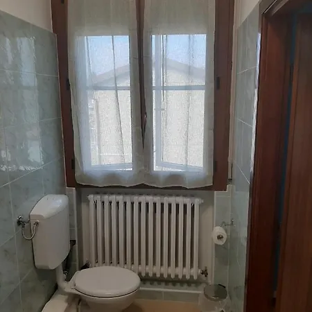 Casa Piva Panzió Serravalle
