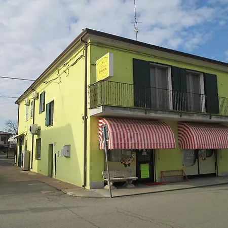 Casa Piva Panzió