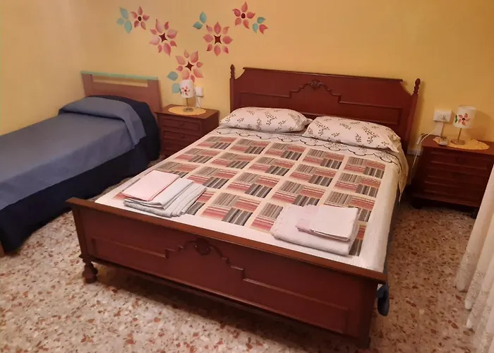 Casa Piva Alojamento de Acomodação e Pequeno-almoço Serravalle (Ferrara)