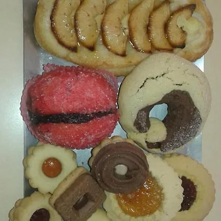 Casa Piva Panzió Serravalle