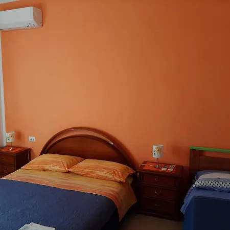 Casa Piva Panzió Serravalle